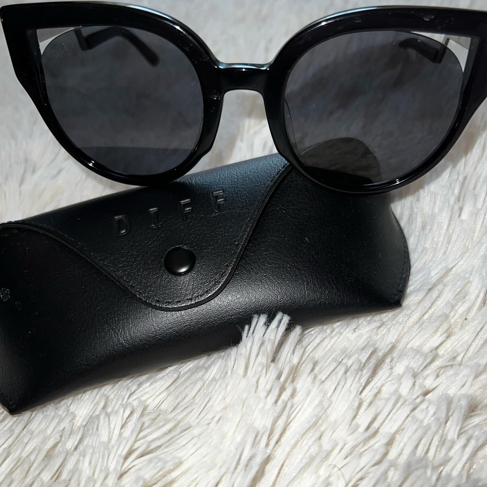 Diff Designer Sunglasses - image 2
